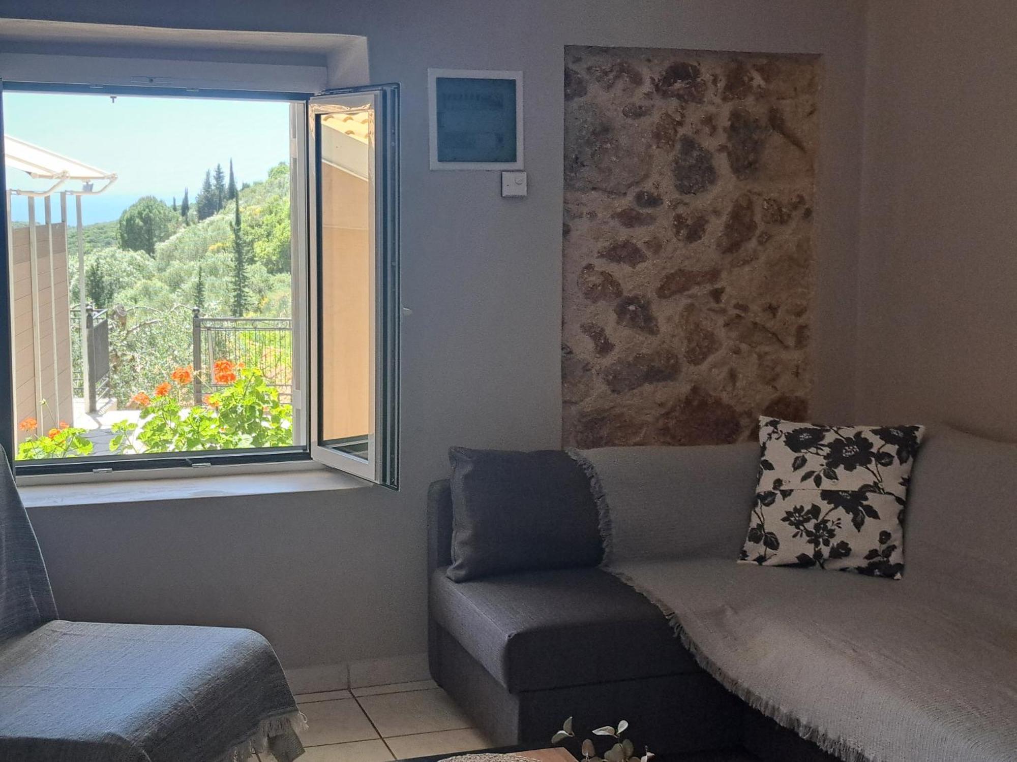 Sogno 2 Villa Parga Exterior photo