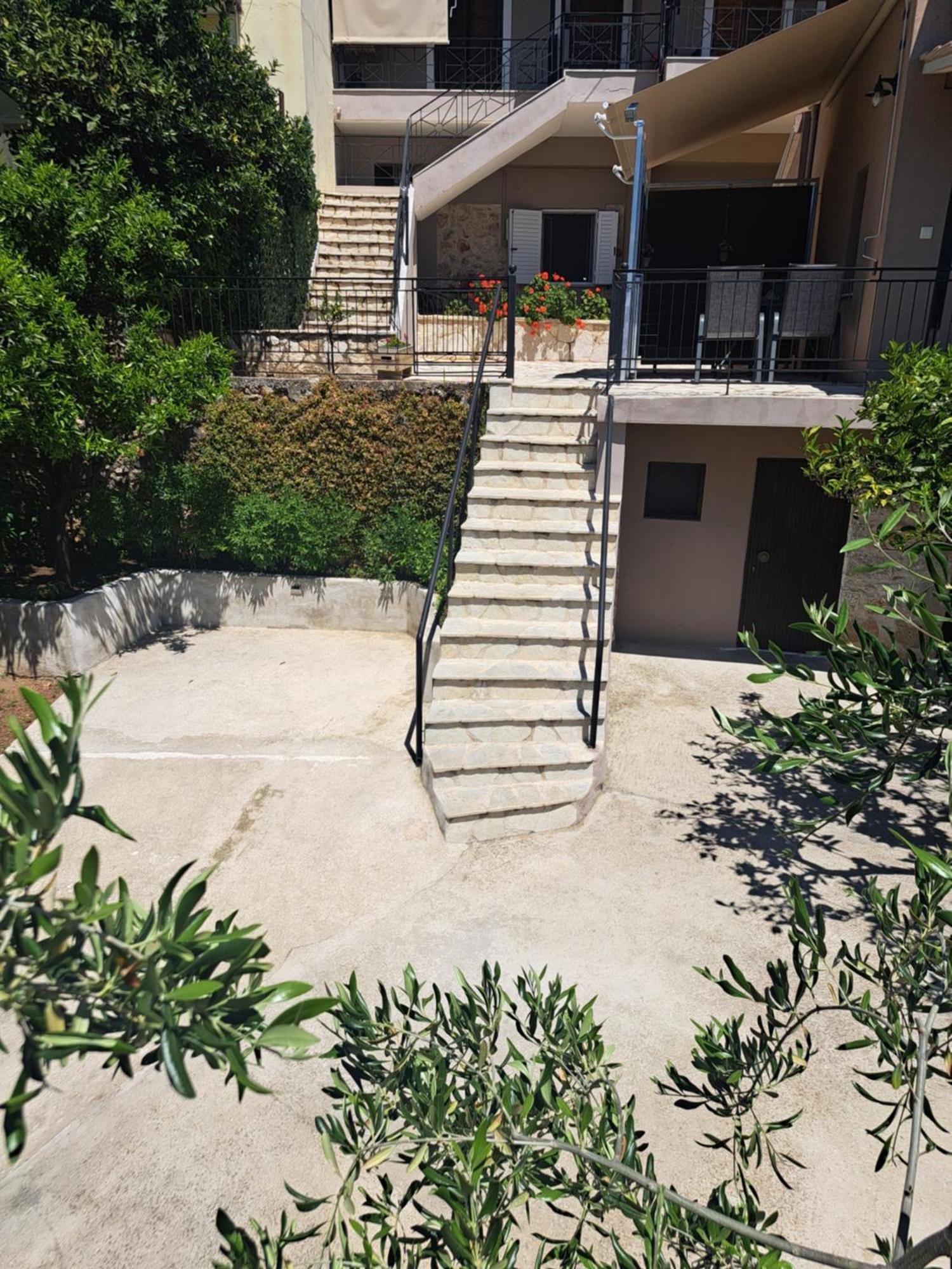 Sogno 2 Villa Parga Exterior photo