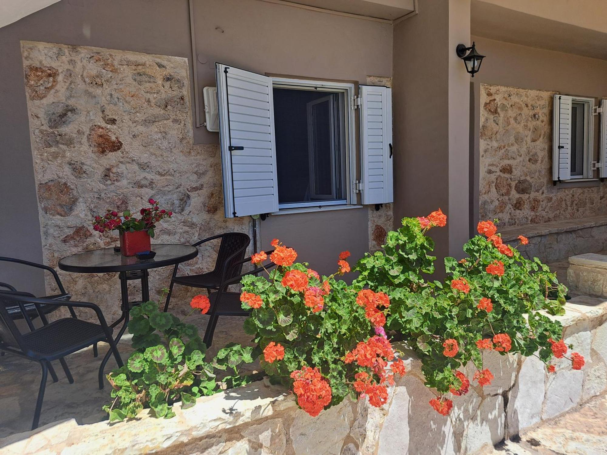 Sogno 2 Villa Parga Exterior photo