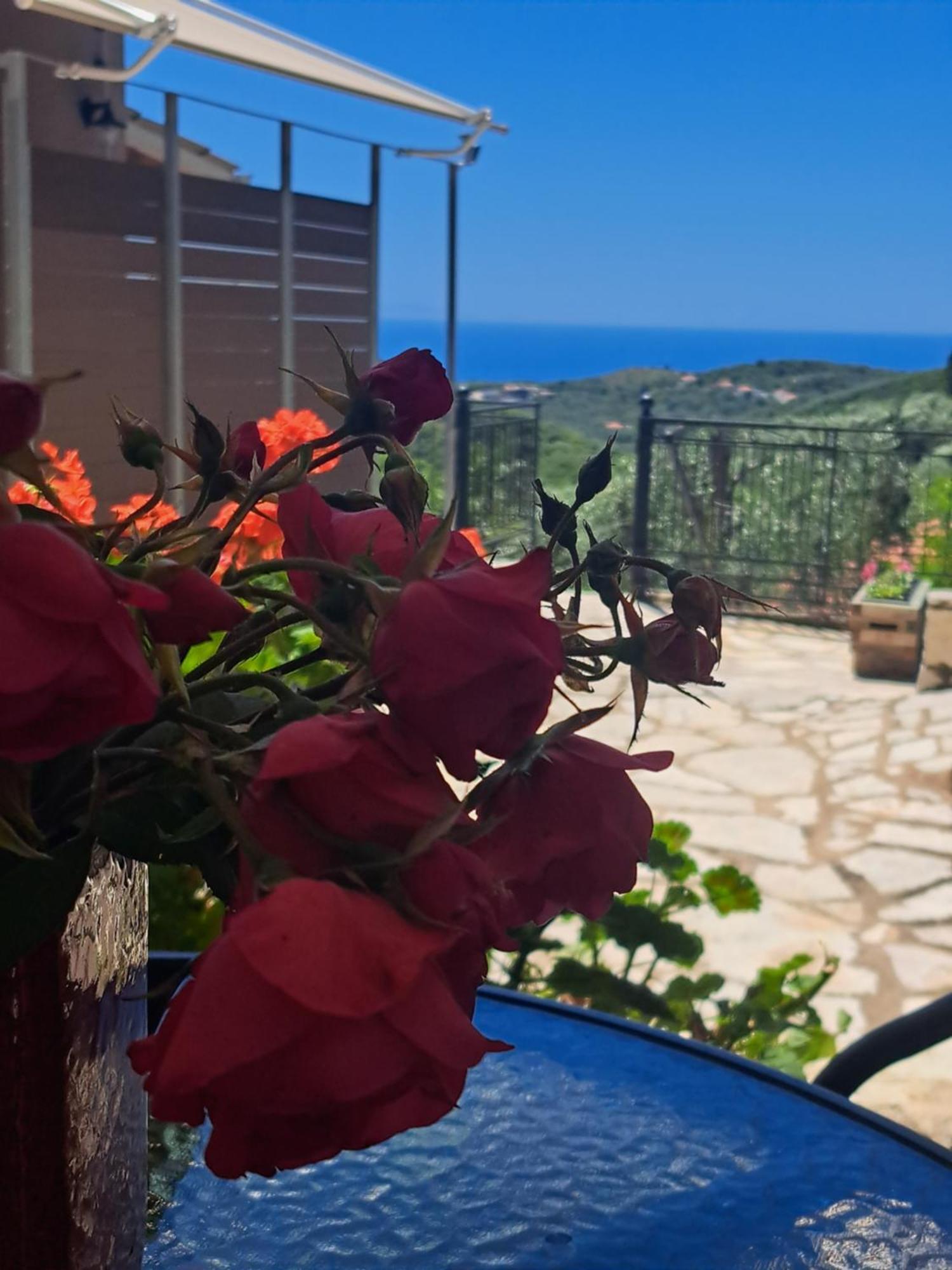 Sogno 2 Villa Parga Exterior photo