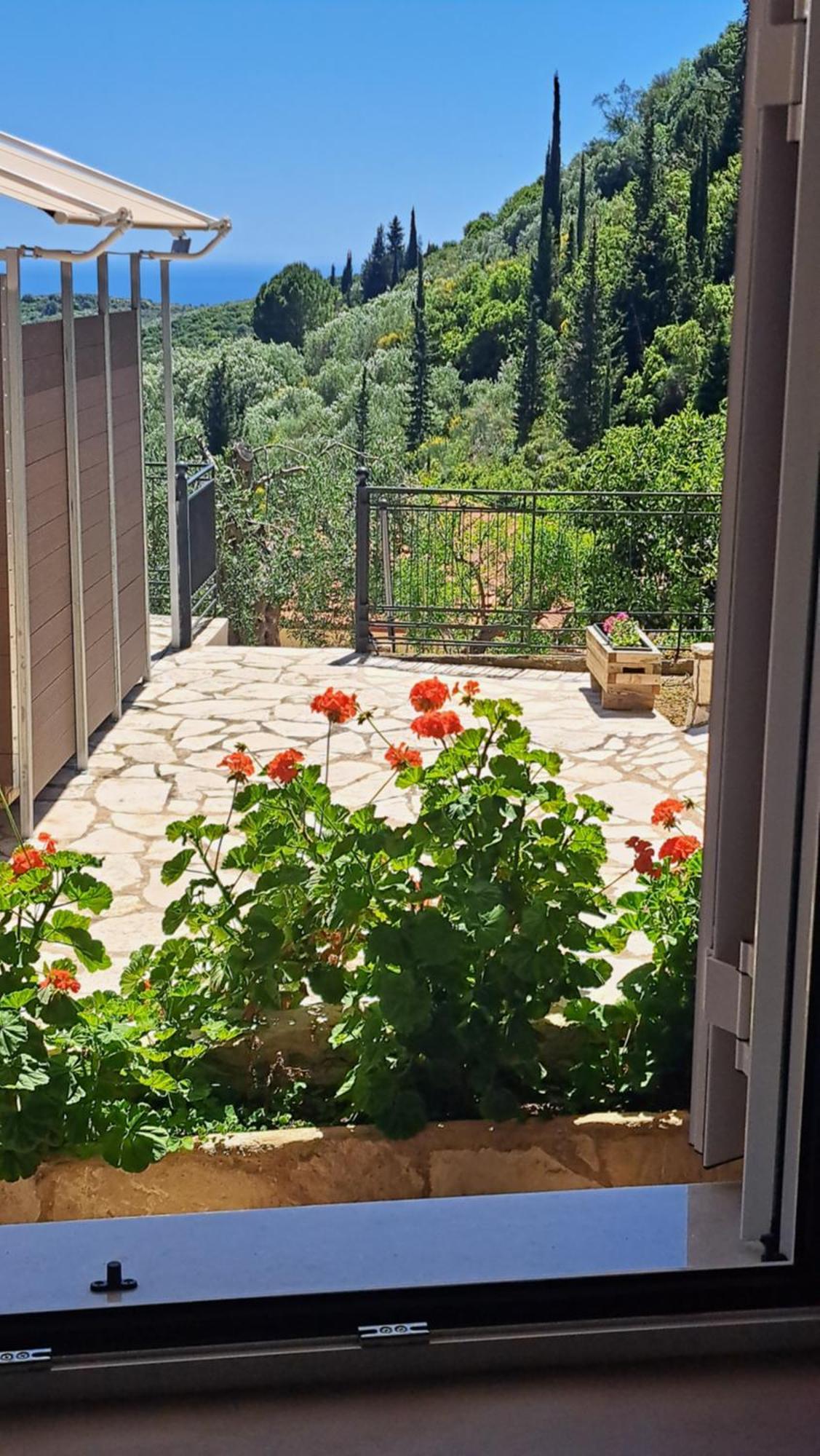 Sogno 2 Villa Parga Exterior photo