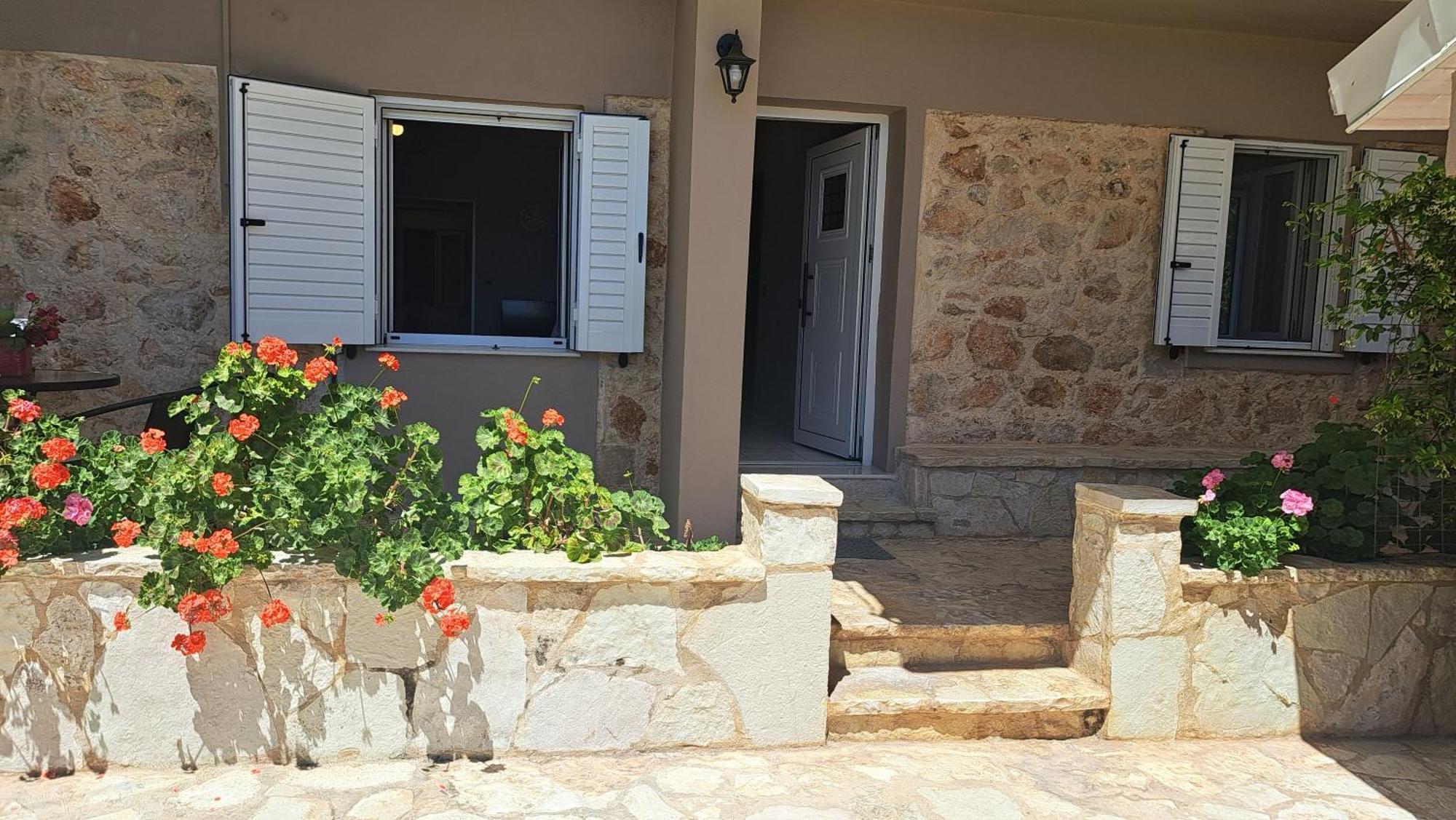 Sogno 2 Villa Parga Exterior photo